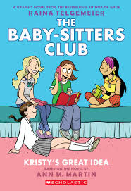 link to Baby-Sitters Club | Book Trailer